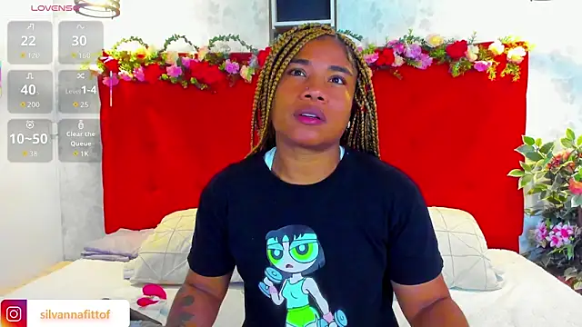 SilvannaFit online show from 02-09-26, 11:47