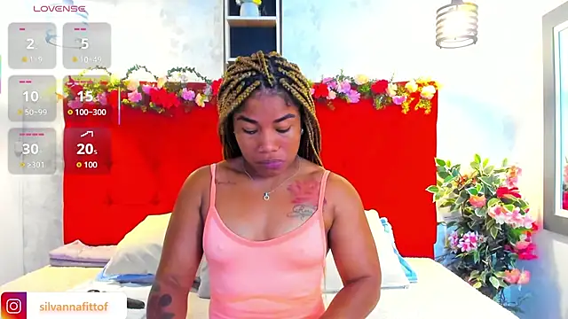 SilvannaFit online show from 02-24-26, 12:03