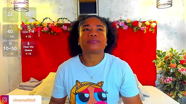 SilvannaFit online show from 03-09-26, 11:47