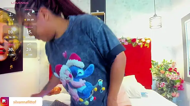 SilvannaFit online show from 03-30-26, 11:44