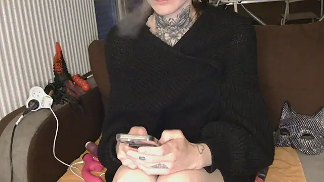 liloucamchaudee online show from 04-16-26, 06:52