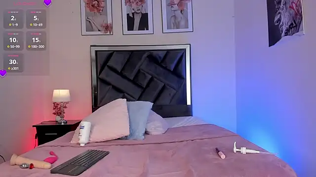 RachellEbony online show from 01-30-25, 11:55