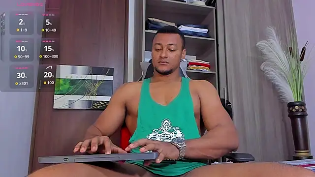 AnthonyWhite24 online show from 04-17-26, 11:24