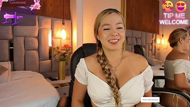 Saori newman online show from 03-01-25, 03:05