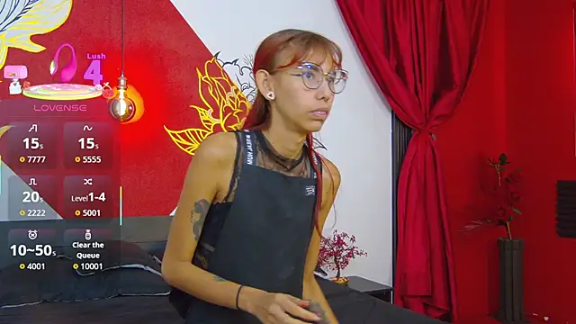 Lunamistyc online show from 12-19-25, 07:43