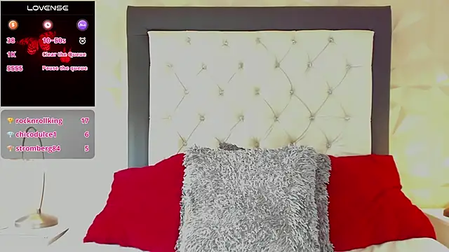 Valery Diamond online show from 03-09-25, 07:15