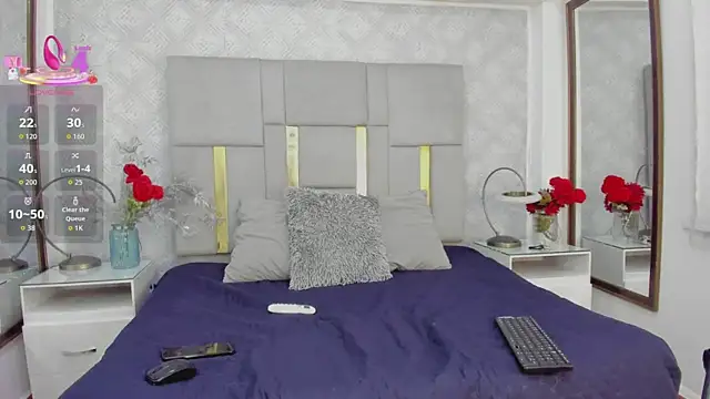 Valery Diamond online show from 10-02-25, 11:34