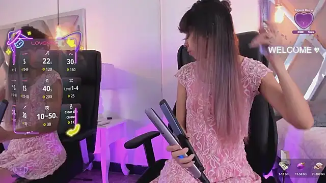 Goddess  Lilith online show from 02-09-26, 12:53