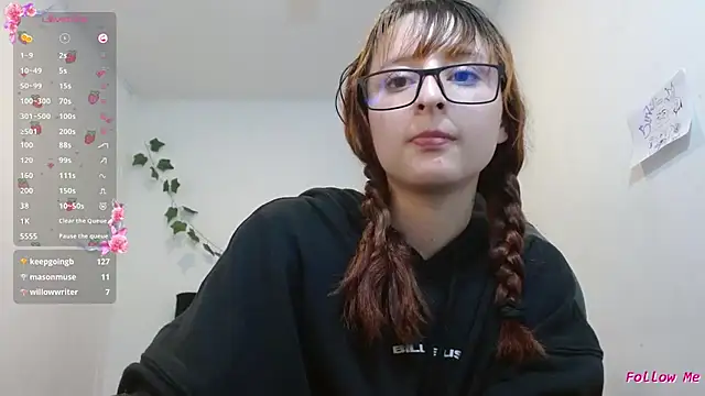 Snapshot of CelesteAyase chatting on 02-22-25, 04:40 CelesteAyase online show from 02-22-25, 04:40