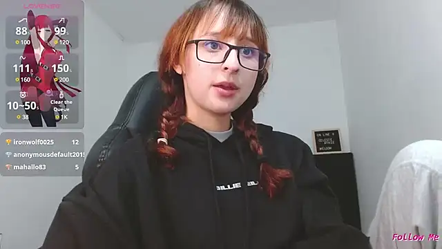 Snapshot of CelesteAyase chatting on 03-06-25, 12:43 CelesteAyase online show from 03-06-25, 12:43