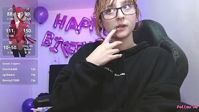 Snapshot of CelesteAyase chatting on 03-15-25, 09:30 CelesteAyase online show from 03-15-25, 09:30