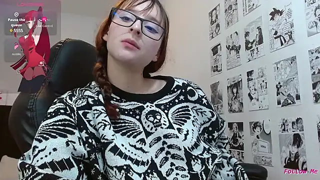 Snapshot of CelesteAyase chatting on 03-19-25, 12:26 CelesteAyase online show from 03-19-25, 12:26