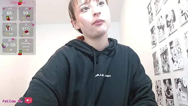 Snapshot of CelesteAyase chatting on 03-19-25, 11:14 CelesteAyase online show from 03-19-25, 11:14