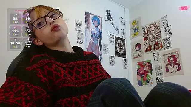 Snapshot of CelesteAyase chatting on 10-31-25, 12:22 CelesteAyase online show from 10-31-25, 12:22