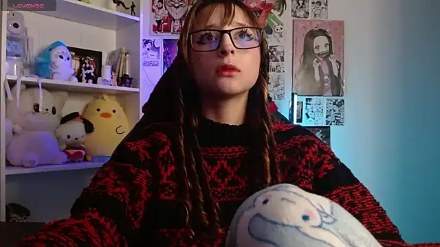 CelesteAyase online show from 06-11-26, 01:38