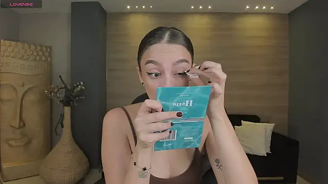 KaiaFerreira online show from 10-14-25, 11:55