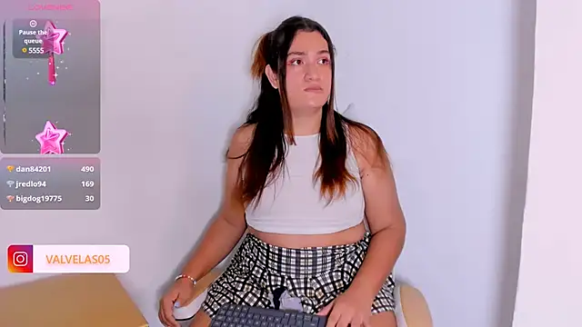 Valery Maravilla  online show from 03-03-25, 03:52