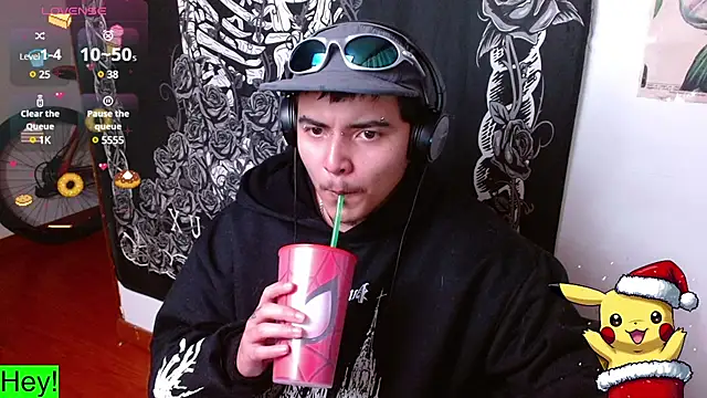 Hgp3riodictabl3 online show from 12-24-24, 03:16