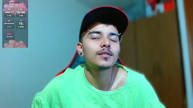 Hgp3riodictabl3 online show from 03-25-26, 01:44