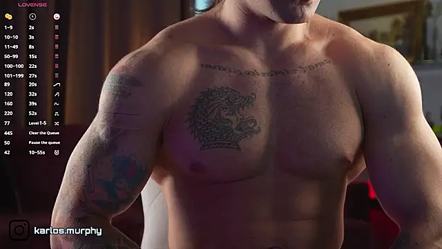 Karlos Ripped  online show from 01-17-26, 11:04