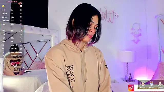 sweet dannyfem online show from 01-31-25, 04:58