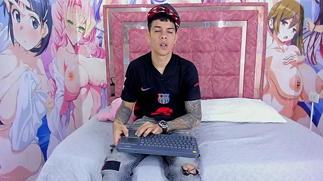 Snapshot of FUCK_LATINMEN chatting on 12-02-24, 12:07 FUCK LATINMEN online show from 12-02-24, 12:07