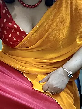 indian anu mallu online show from 03-22-25, 03:20