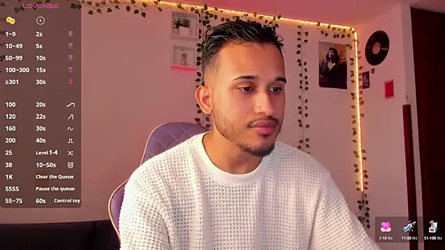 Raf brunette online show from 02-10-25, 12:08