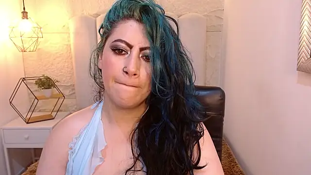 scarleth blue online show from 03-07-26, 03:25