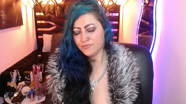 scarleth blue online show from 04-06-26, 04:46