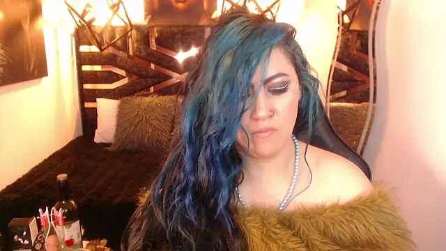 scarleth blue online show from 04-11-26, 03:11