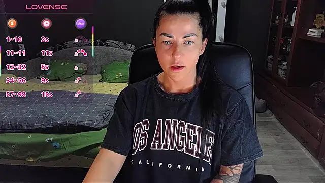 Aria Dl online show from 03-17-26, 04:32