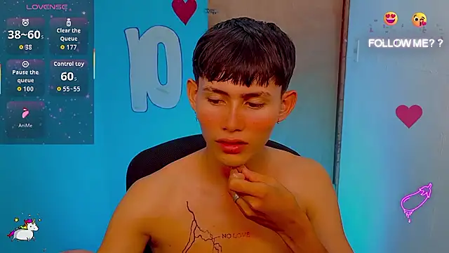 tanjiro cute online show from 03-07-26, 03:25