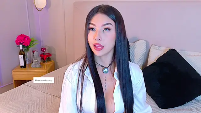 EymiCuper online show from 02-20-26, 08:09