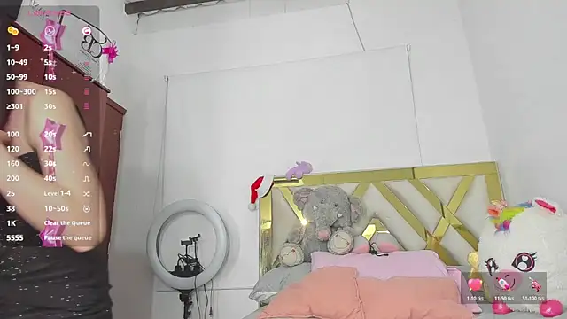 rousee yareldss online show from 12-19-25, 03:13