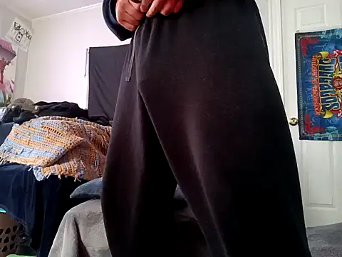 ChuckyyDee online show from 12-21-24, 03:09