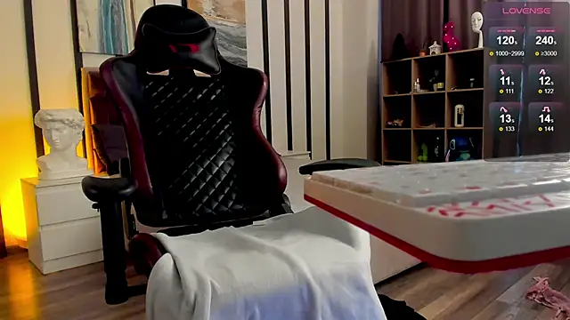 MeganFoxy11 online show from 01-26-25, 09:19