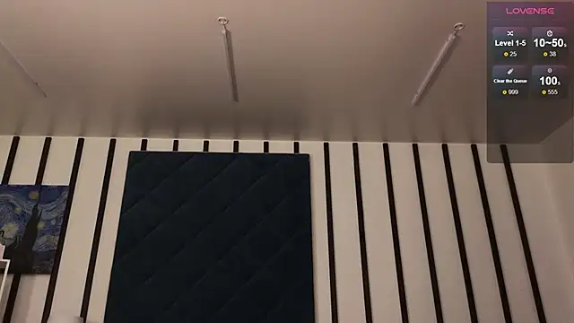 MeganFoxy11 online show from 03-11-25, 05:49