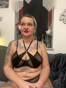 Inked blondi online show from 01-03-25, 04:16