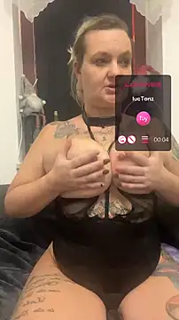 Inked blondi online show from 01-04-25, 04:33