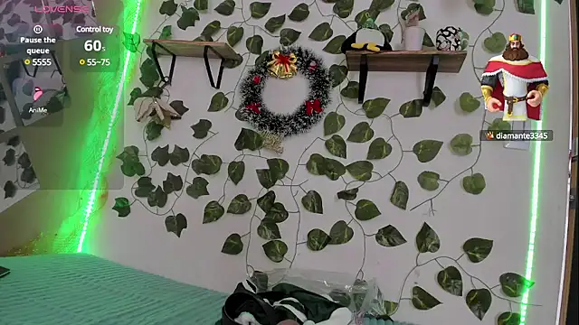 Megan sophia2 online show from 12-11-24, 12:44