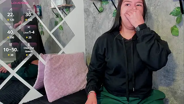 Megan sophia2 online show from 03-11-25, 01:23