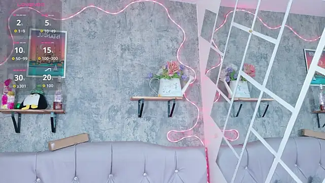 Megan sophia2 online show from 01-07-26, 12:51