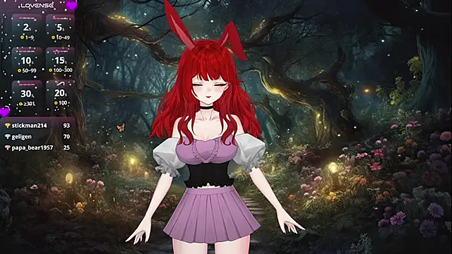 lonely-flower21 online show from 12-07-24, 08:16