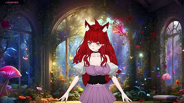 lonely-flower21 online show from 12-10-24, 02:59