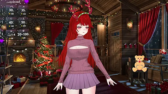 lonely-flower21 online show from 12-13-24, 07:43