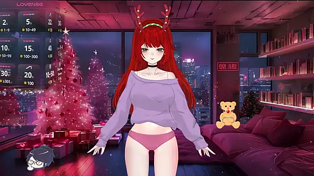 lonely-flower21 online show from 12-15-24, 08:47