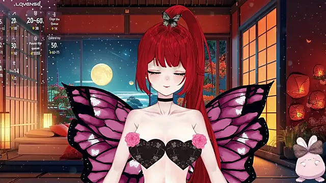 lonely-flower21 online show from 03-05-25, 06:23