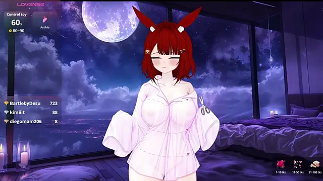 lonely-flower21 online show from 11-28-25, 08:44