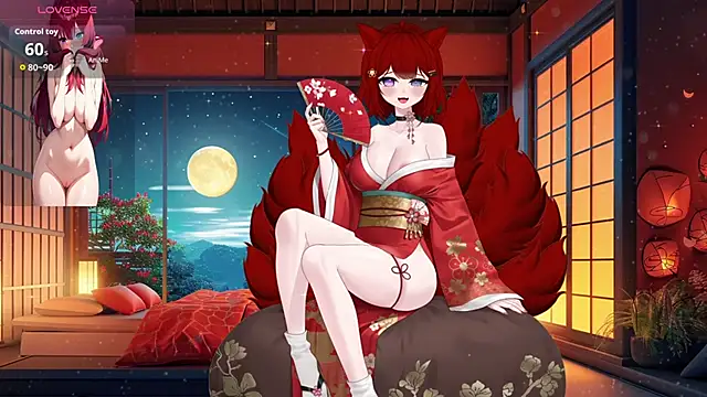 lonely-flower21 online show from 11-30-25, 11:09